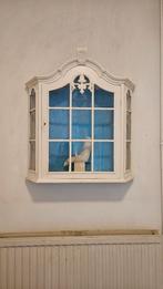 Antieke Vitrinekast, Ophalen