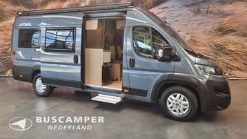 Pössl Roadcruiser, Citroën Jumper 3,5 t Heavy 2.0 HDI 163P beschikbaar voor biedingen