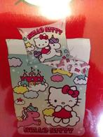 NIEUW Hello Kitty dekbedovertrek ledikant 90X140, Kinderen en Baby's, Kinderkamer | Beddengoed, Meisje, Dekbedovertrek, Ophalen of Verzenden