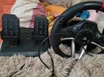 Playstation Stuur + Pedalen - Weinig Gebruikt, Spelcomputers en Games, Ophalen