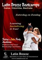 Salsa, Bachata, Kizomba Dansen in 1 dag, Ophalen, Nieuw, Overige typen