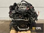 Audi S6 5.2 V10 BXA Complete Motor Engine Moteur, Gebruikt, -, -, Ophalen of Verzenden