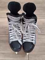 Bauer Vapor ice hockey schaatsen mt7, Ophalen of Verzenden, Gebruikt, Schaatsen