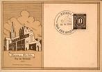 Duitsland - Stempel Essen - 1947, Ophalen of Verzenden, Briefkaart