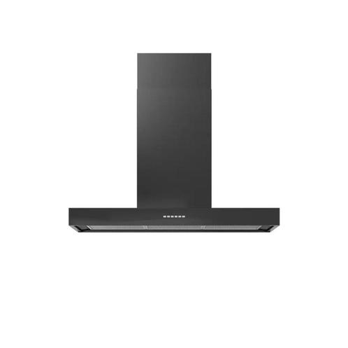 Voorraad deal – 90cm ILVE AGK Afzuigkap Mat Grafiet, Witgoed en Apparatuur, Afzuigkappen, Nieuw, Vrijstaand, Wandschouwkap, 600 tot 800 m³ per uur