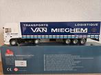 Daf xf van Mieghem, Hobby en Vrije tijd, Ophalen of Verzenden, Nieuw, Bus of Vrachtwagen, Lion Toys