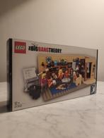 LEGO The Big Bang Theory - 21302 Compleet!, Ophalen of Verzenden, Zo goed als nieuw, Complete set, Lego