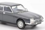 Citroen GS '70 Anjou Grijs 1:43 schaal 1:43 NOREV AMC0191515, Hobby en Vrije tijd, Modelauto's | 1:43, Nieuw, Auto, Norev, Verzenden