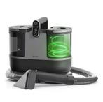 Vlekkenreiniger met warm water functie, 1x gebruikt!, Ophalen, Zo goed als nieuw