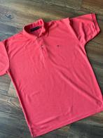 Tommy Hilfiger koraal polo XL korte mouw, Kleding | Heren, Polo's, Overige kleuren, Tommy Hilfiger, Maat 56/58 (XL), Ophalen of Verzenden