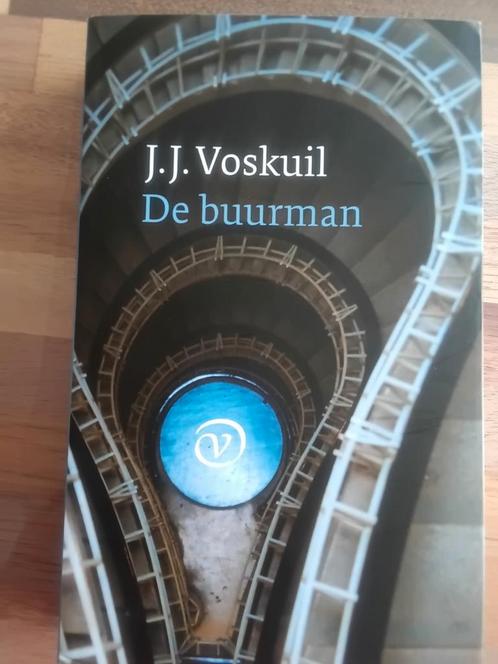 J.J. Voskuil - De buurman, Boeken, Literatuur, Zo goed als nieuw, Nederland, Ophalen of Verzenden