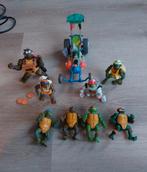 Playmates toys 1992 en 1993 turtles, Ophalen of Verzenden