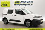Citroën Berlingo 1.2 PureTech | Euro6 | 111PK | Benzine | A, Auto's, Bestelauto's, Voorwielaandrijving, Gebruikt, Euro 6, 1199 cc