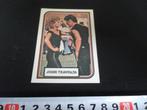 sticker john travolta olivia newton-john grease 416, Verzamelen, Ophalen, Zo goed als nieuw, Bedrijf of Vereniging