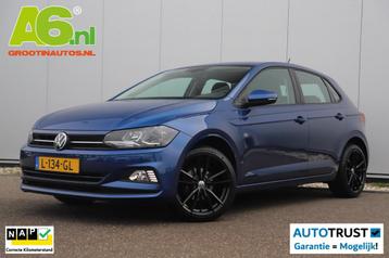 Volkswagen Polo 1.0 TSI Comfortline Business 95PK Navigatie  beschikbaar voor biedingen