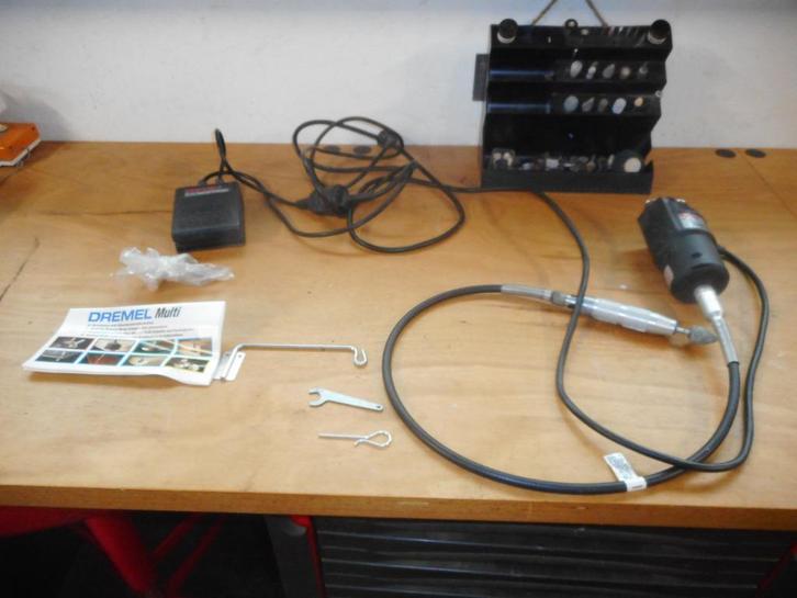 Dremel 722T1, Doe-het-zelf en Verbouw, Gereedschap | Handgereedschap, Gebruikt, Ophalen of Verzenden