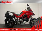 Ducati MULTISTRADA 1200 S TOURING (bj 2015), DUCATI, 2 cilinders, Motorrijbewijs A, Bedrijf
