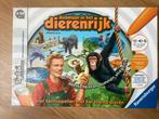 Tiptoi Avontuur in het Dierenrijk Bordspel, Een of twee spelers, Ophalen, Zo goed als nieuw