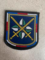 Patch politie Tsjechië, Ophalen of Verzenden, Marechaussee, Overige gebieden, Embleem of Badge