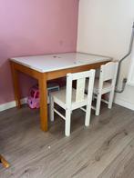 Tafeltje met stoeltjes, Kinderen en Baby's, Ophalen, Gebruikt, Tafel(s) en Stoel(en)