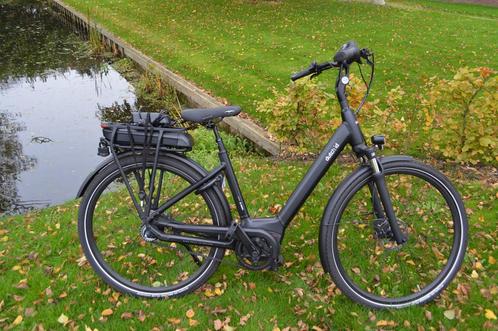 Dutch ID Wave 2 Beltdrive 500 Wh accu Framem 49 cm, Fietsen en Brommers, Elektrische fietsen, Zo goed als nieuw, Overige merken