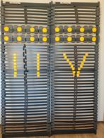 2x Bossflex 600 De Luxe 70x200 Lattenbodems, Huis en Inrichting, Slaapkamer | Matrassen en Bedbodems, Ophalen, Zo goed als nieuw