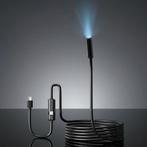 Endoscoop – 3-in-1 Micro USB – HD waterdichte camera, Doe-het-zelf en Verbouw, Meetapparatuur, Verzenden, Overige meters, Nieuw