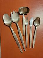 Gense Focus 18-8 Stainless Sweden bestek jaren 50, Ophalen of Verzenden