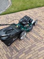 GartenMeister Benzine Grasmaaier - Gebruikt, Ophalen, Gebruikt, Benzine-grasmaaier, 50 cm of meer