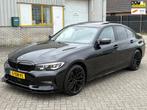 BMW 3-serie 318d 2.0 150 PK AUT Bj 2019 Sport Black Edition, Auto's, BMW, Automaat, Achterwielaandrijving, 4 cilinders, 150 pk