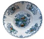 Mason's Ironstone set 2 Schaaltjes 162 - Fruitbasket Blauw, Antiek en Kunst, Ophalen of Verzenden