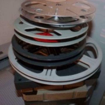Digitaliseren van 8 mm films beschikbaar voor biedingen