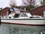 valkkruiser 11.70 met winter ligplaats, Watersport en Boten, Gebruikt, Staal, 50 pk of meer, Diesel