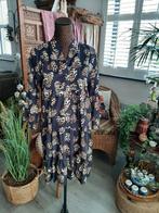 Superleuk jurkje/tuniekje met hartjes past M/L, Kleding | Dames, Ophalen of Verzenden, Zo goed als nieuw, Zwart