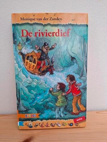 Monique van der Zanden - De rivierdief beschikbaar voor biedingen