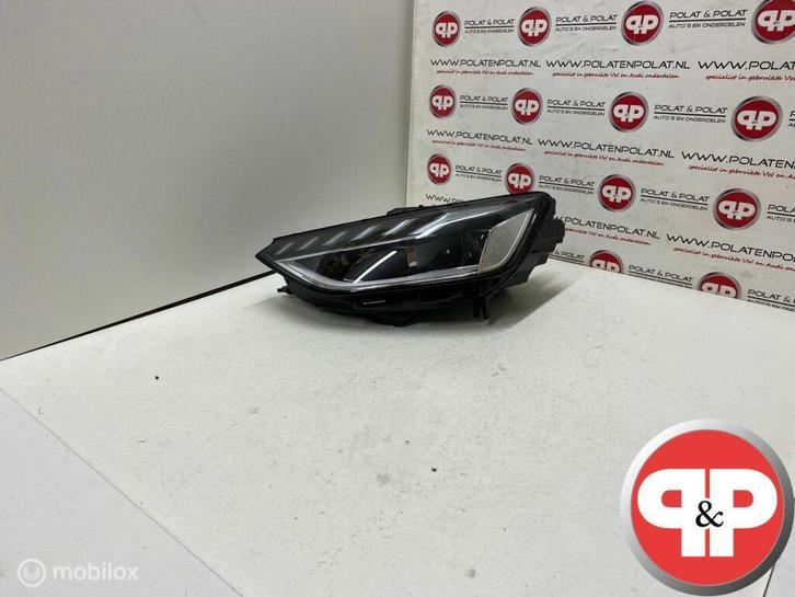 Audi A4 8W Voll Led Koplamp Links Nieuw 8W0941033D, Auto-onderdelen, Verlichting