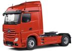 Solido Mercedes Benz Actros B 2019 / Schaal 1:24 / NIEUW, Nieuw, Ophalen of Verzenden, Solido, Overige merken