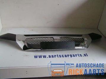 Mercedes ml w166 voorbumperspoiler met chromepakket beschikbaar voor biedingen