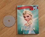 frozen boek en dvd Anna en Elsa, Ophalen, Overige figuren, Gebruikt, Overige typen