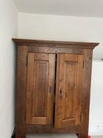 Kast kasteel robuust linnenkast, Antiek en Kunst, Antiek | Meubels | Kasten, Ophalen