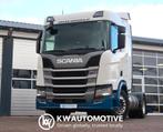 Scania R410 NGS LNG/ RETARDER/ ACC/ DIFF LOCK/ ETC, Auto's, Automaat, Achterwielaandrijving, Euro 6, Scania