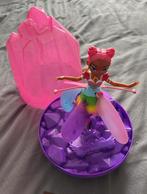 Hatchimals Crystal Flyers – Rainbow Glitter Idol Pixie, Ophalen of Verzenden, Zo goed als nieuw
