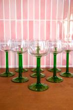 Luminarc wijnglazen set, Glas of Glazen, Ophalen of Verzenden, Effen, Glas