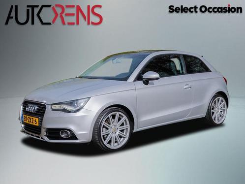 Audi A1 1.4 TFSI Amb. PL. B., Auto's, Audi, Bedrijf, A1, ABS, Airbags, Airconditioning, Bluetooth, Boordcomputer, Cruise Control