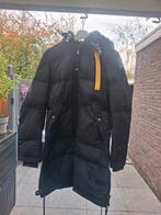 Donker blauwe Parajumpers jas medium nette staat., Maat 38/40 (M), Zwart, Zo goed als nieuw, Parajumpers