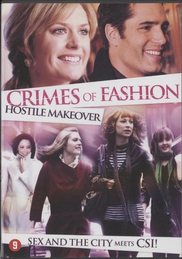 62) Crimes of Fashion; Hostile Makeover: met Mary Maconnel beschikbaar voor biedingen