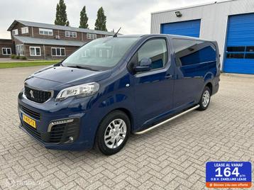 Peugeot Expert dubbel cabine 2.0 BlueHDI 120 DC Premium Pack beschikbaar voor biedingen