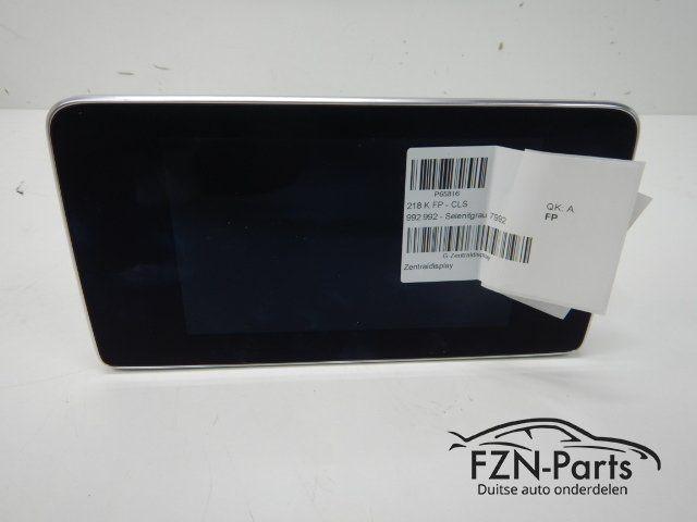 Mercedes CLS Facelift W218 Navigatie Scherm A2189006005, Auto-onderdelen, Elektronica en Kabels, Gebruikt, Ophalen of Verzenden