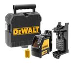 DeWALT DW088K Zelfnivellerende kruis-/lijnlaser in koffer, Ophalen, Zo goed als nieuw