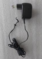 AC/DC Adapter / Oplader. Output: 6V-DC, 150 mA, 0.9 VA., Audio, Tv en Foto, Opladers, Ophalen of Verzenden, Zo goed als nieuw